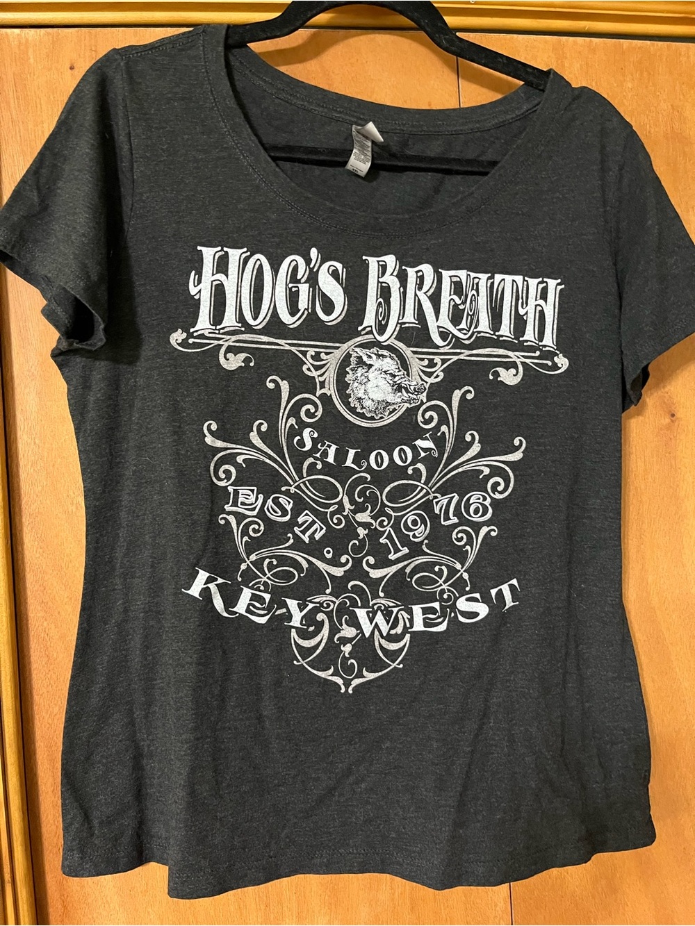 Hog’s Breath Saloon ladies graphic T - 2XL